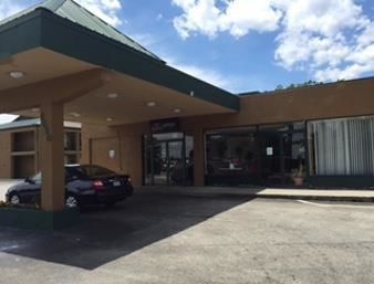 Knights Inn Roanoke Exterior foto